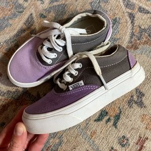 Toddler 11 Vans sneakers